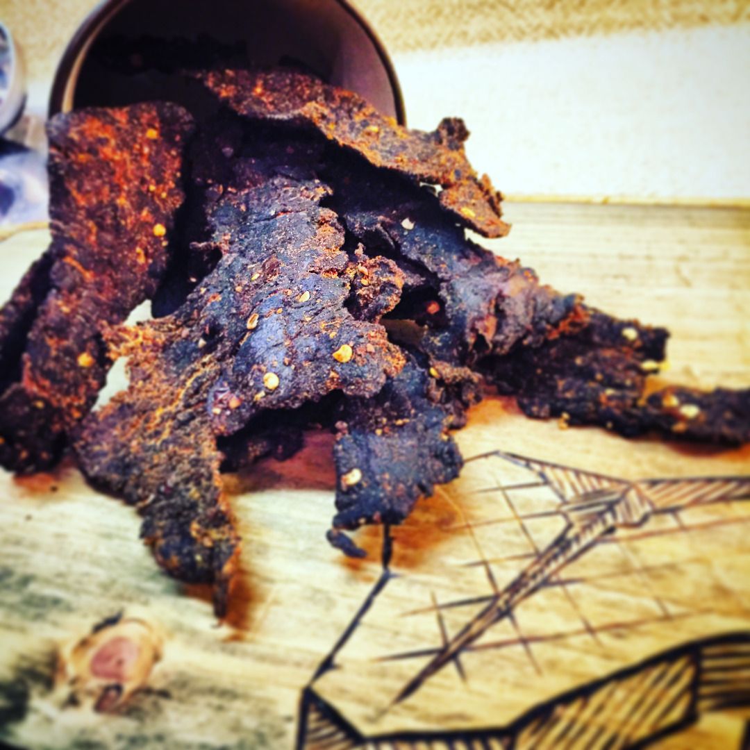 Oven Baked Jerky 4 Steps (with Pictures) Instructables