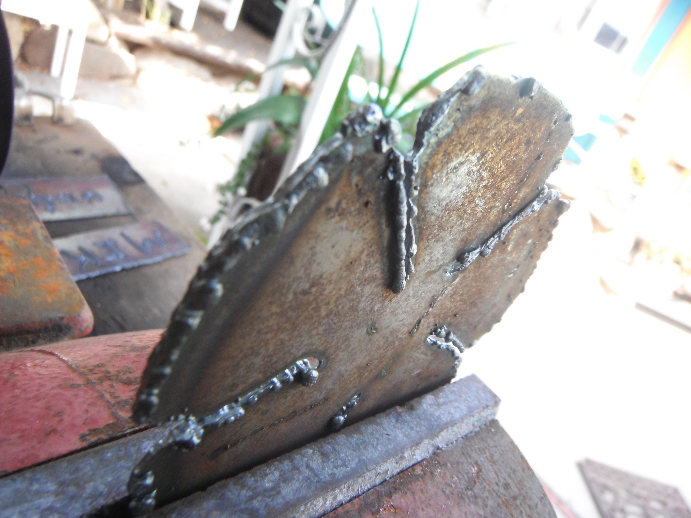 How to Make a Metal Rose 5 Steps (with Pictures) Instructables
