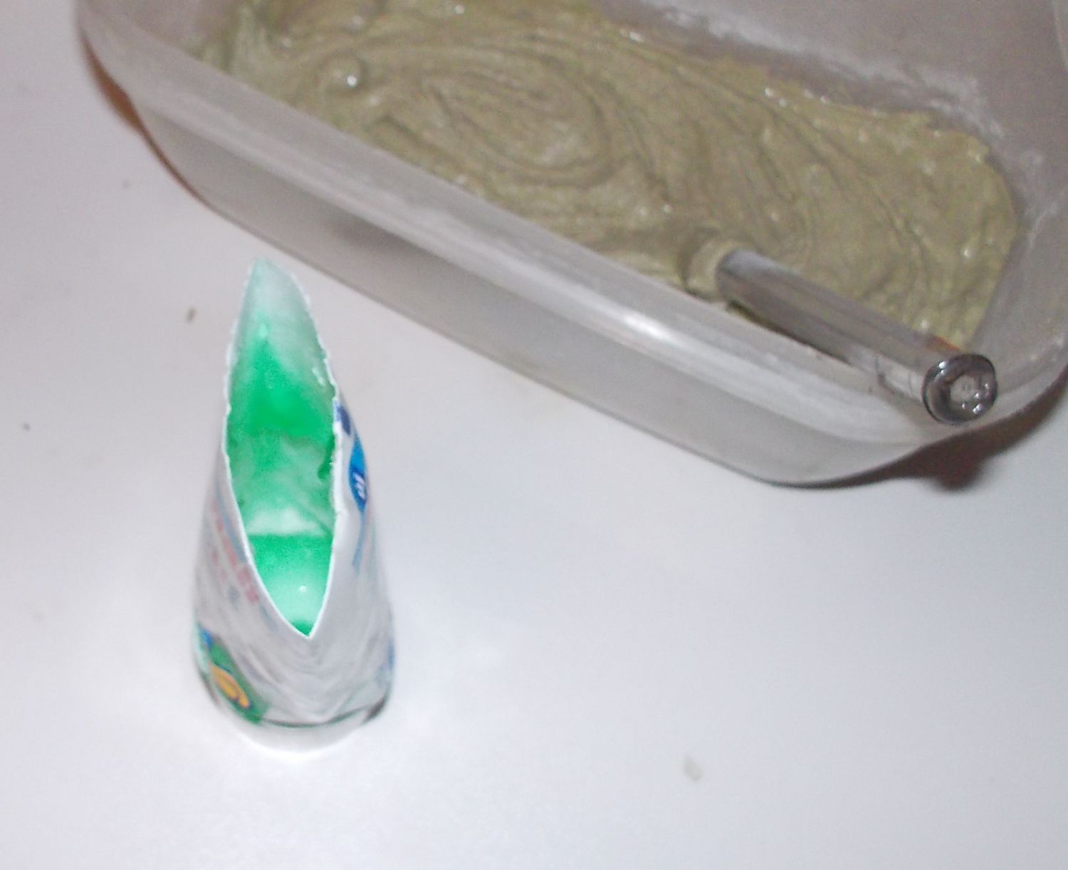 Fly, Tippet and Leader Sinkant, Degreaser 3 Steps Instructables