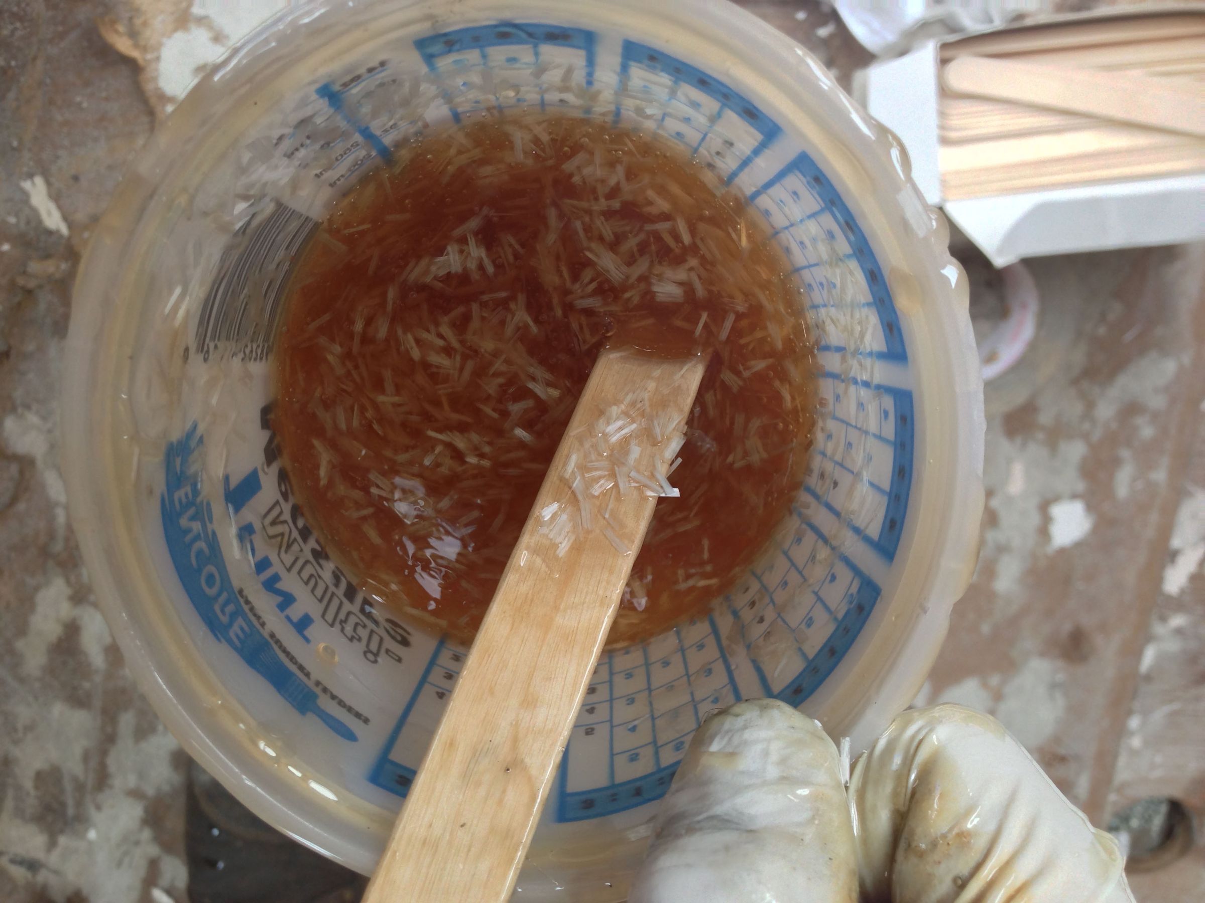 Repairing Fiberglass 7 Steps (with Pictures) Instructables