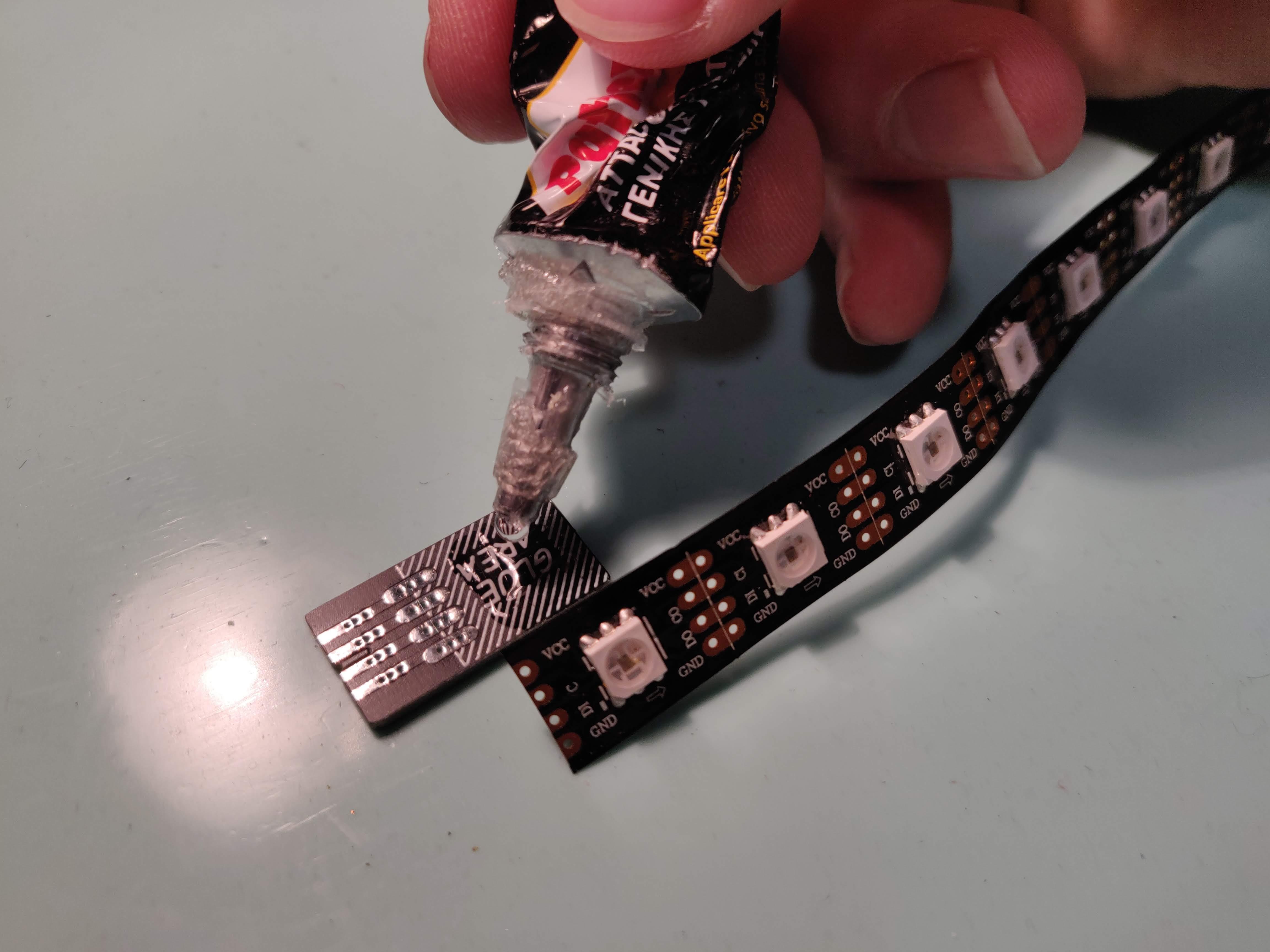 LED Strip Repair PCB Instructables