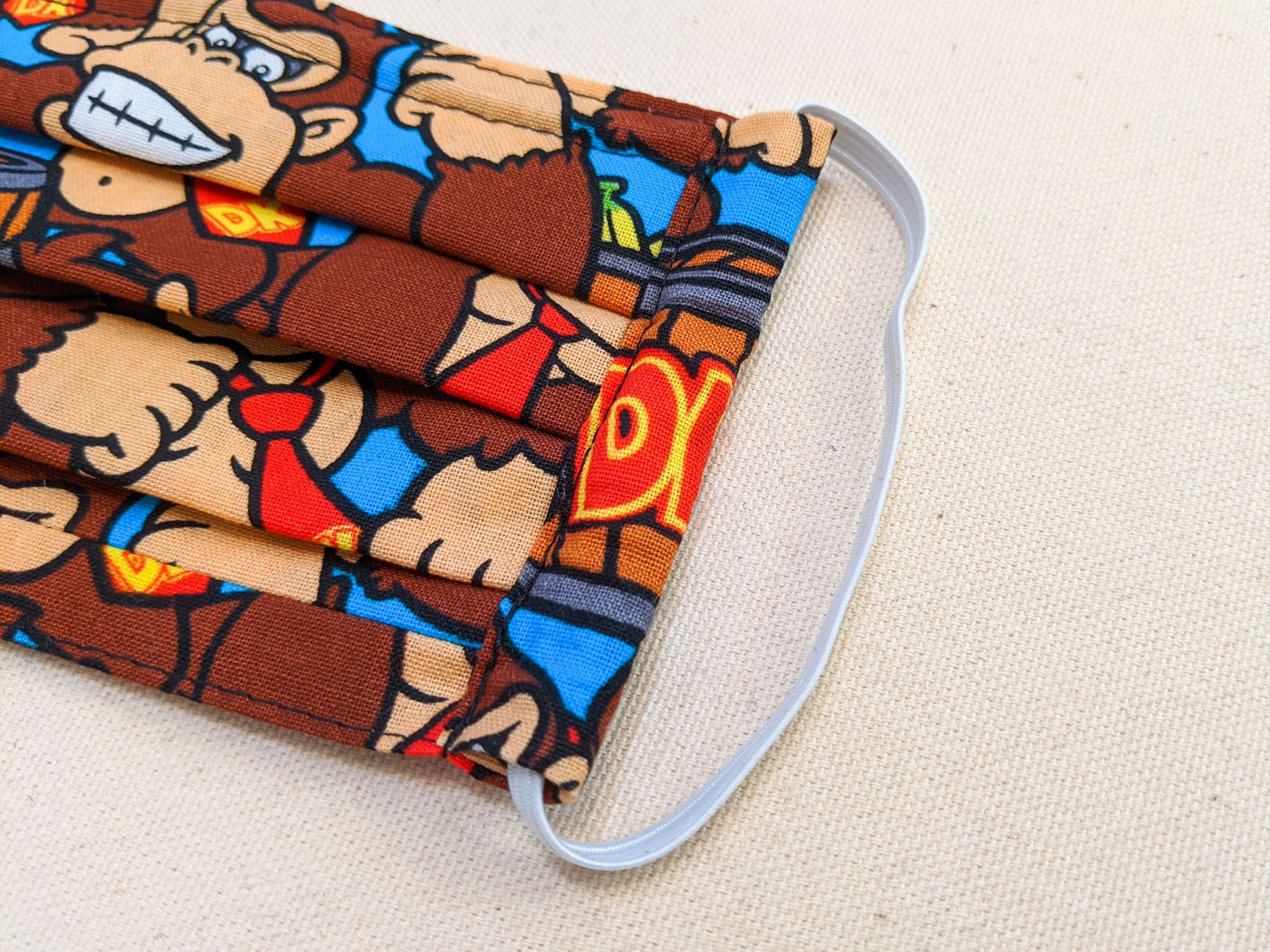 DIY Face Mask With Filter Pocket : 10 Steps (with Pictures) - Instructables