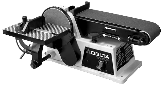 How to Remove a Stuck Disc Sander Disc 
