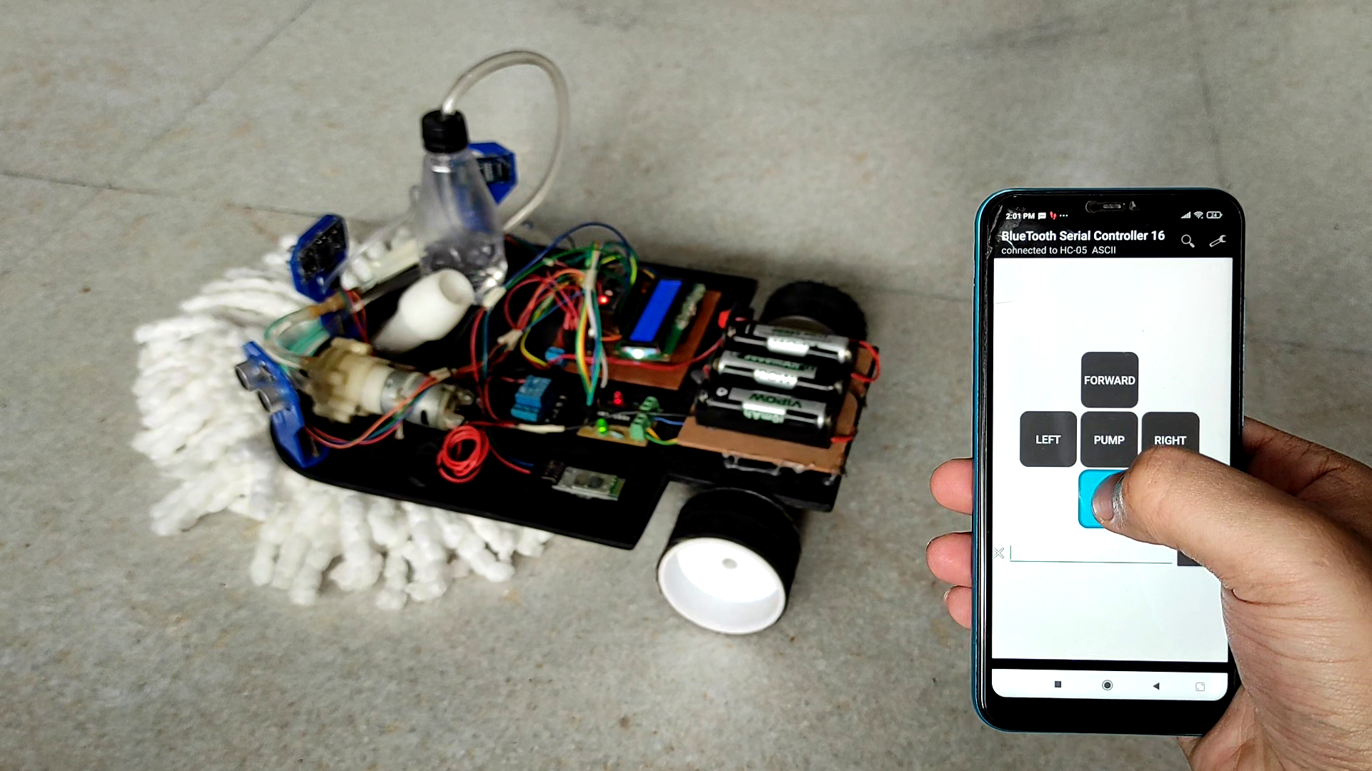 The Ultimate Floor Cleaning Robot (v2.0) 16 Steps (with Pictures