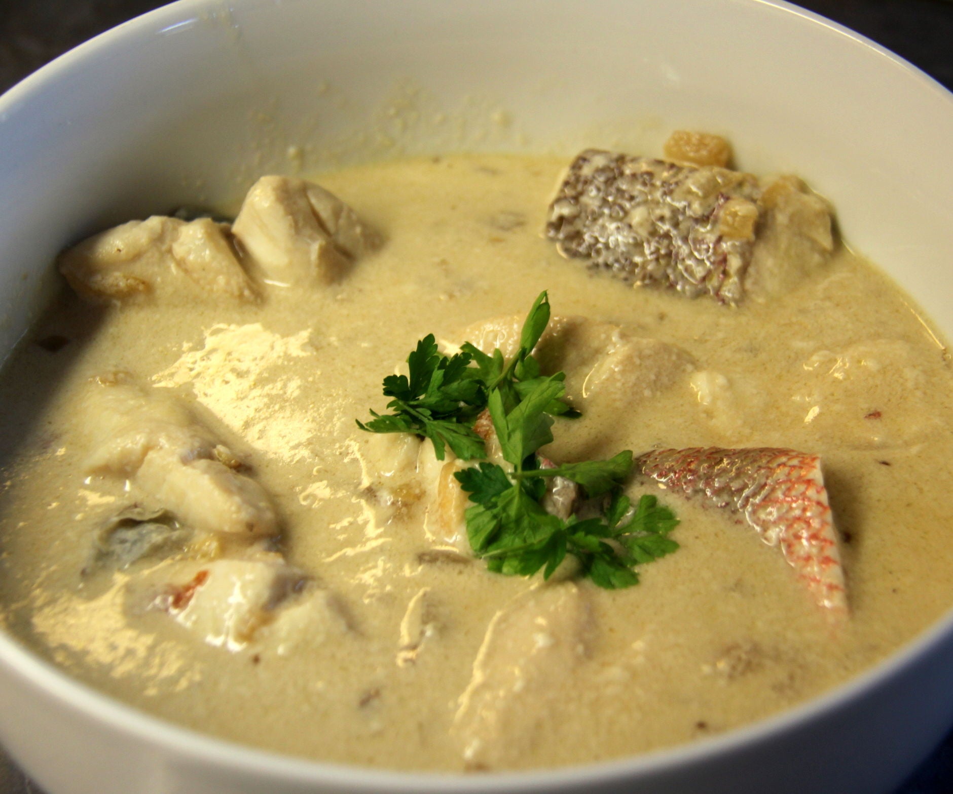 Fish in Coconut Milk 3 Steps (with Pictures) Instructables