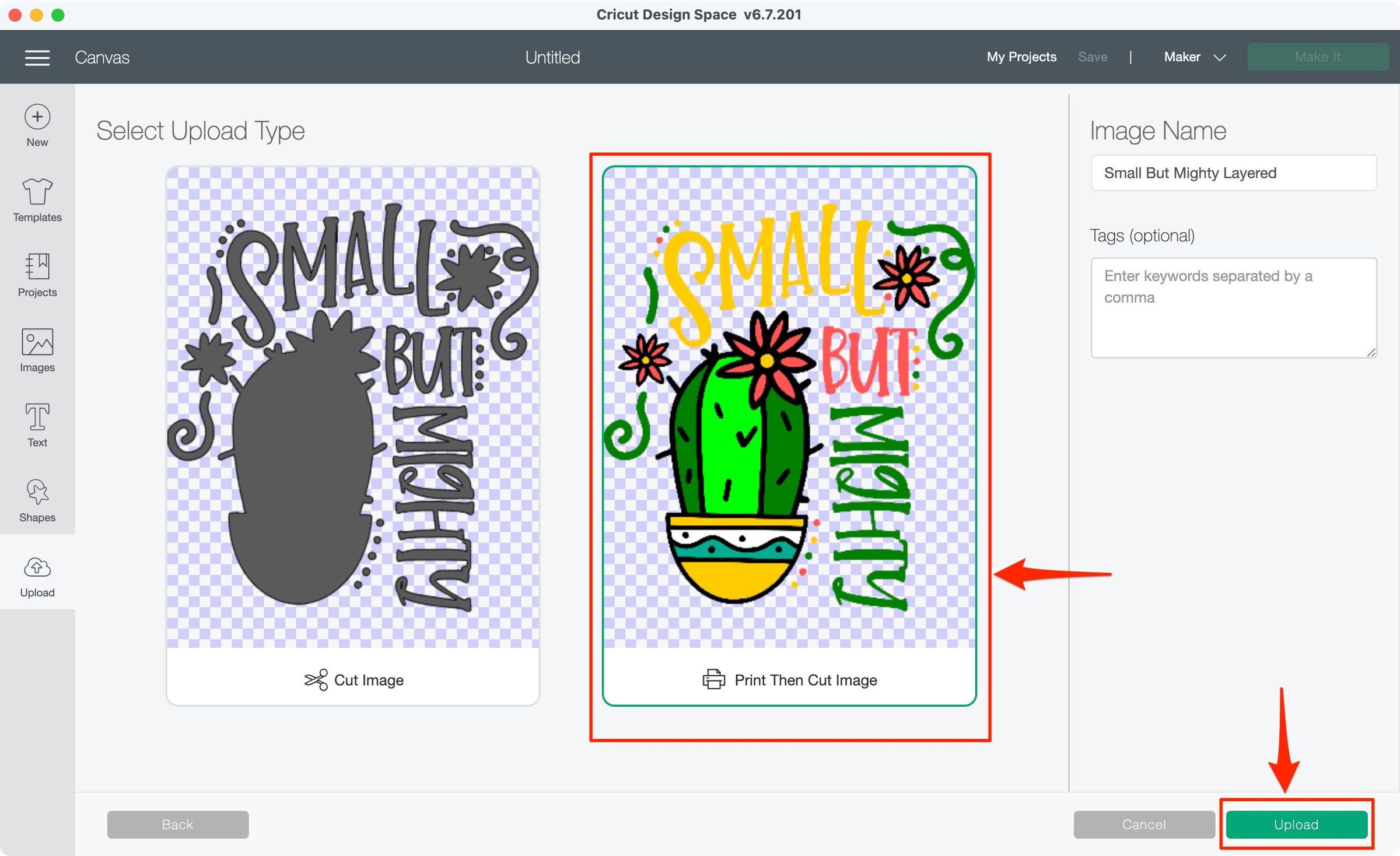 How to Make Waterproof Die Cut Stickers on Your Cricut : 7 Steps (with  Pictures) - Instructables