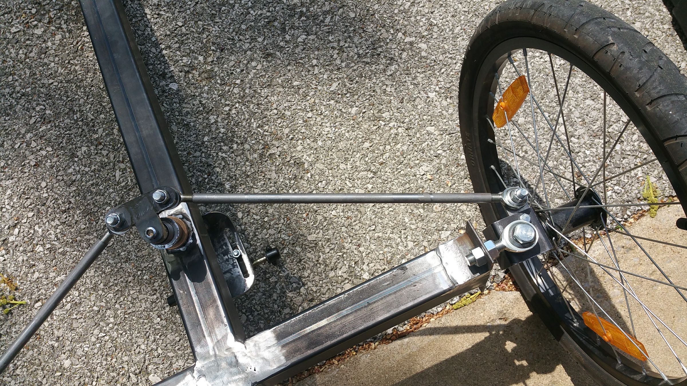 Cargo Bike Attachment 10 Steps (with Pictures) Instructables