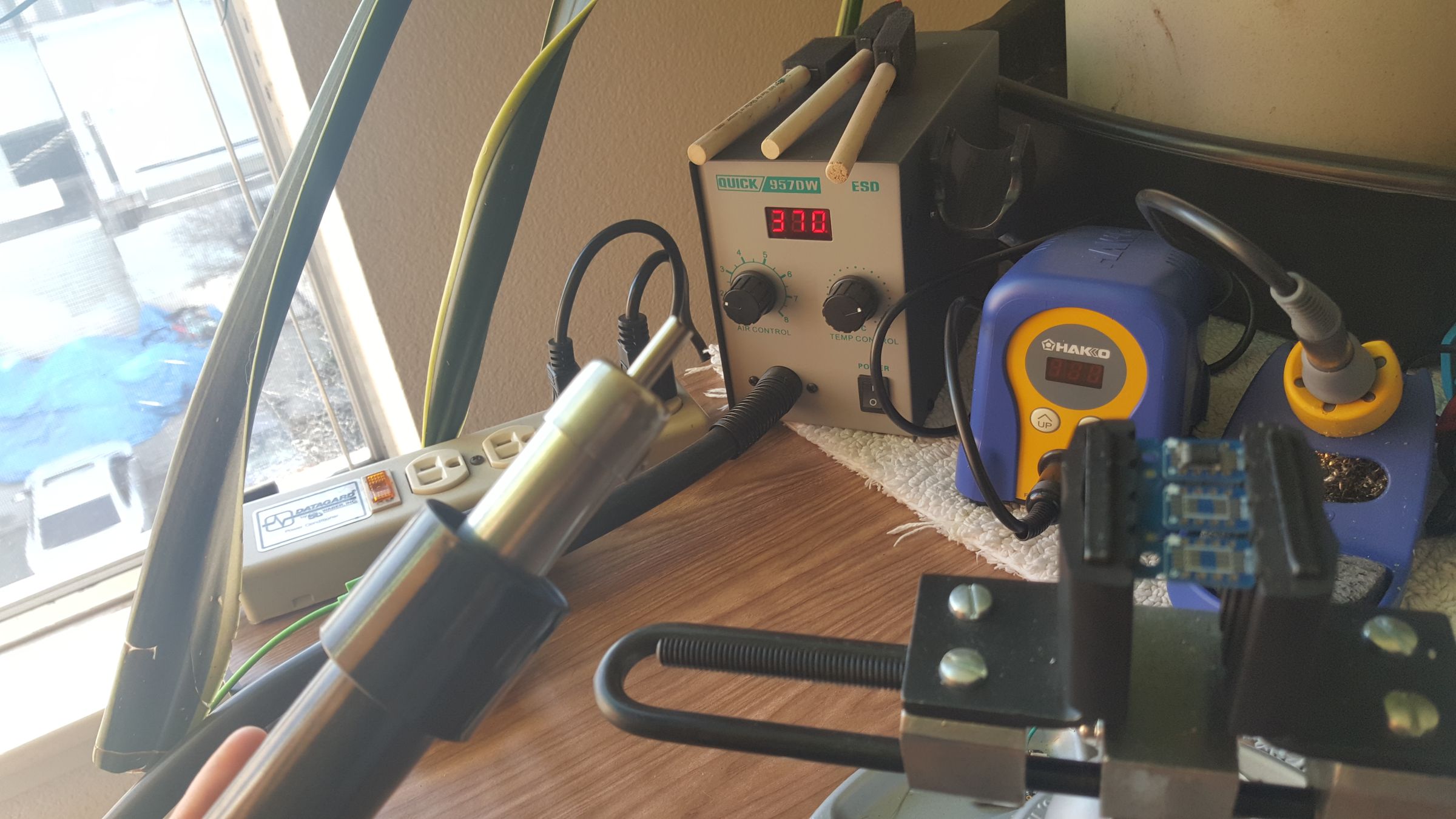 How to Surface Mount Solder Using Solder Paste 5 Steps (with Pictures