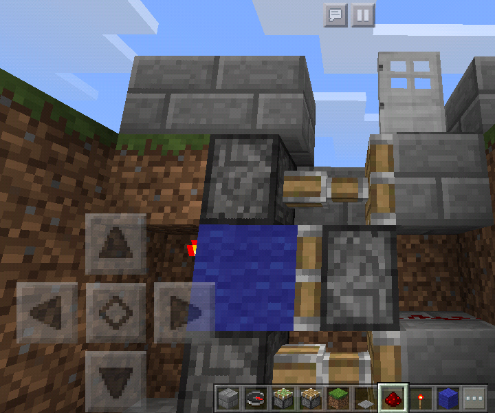 Long Drop Trap With Dropper+chest 6 Steps Instructables