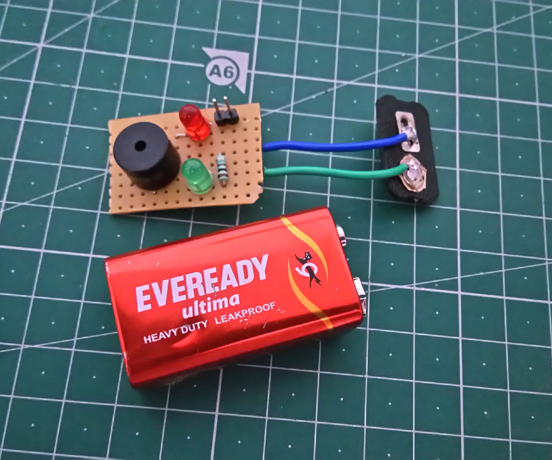 The Continuity Tester! 3 Steps (with Pictures) Instructables