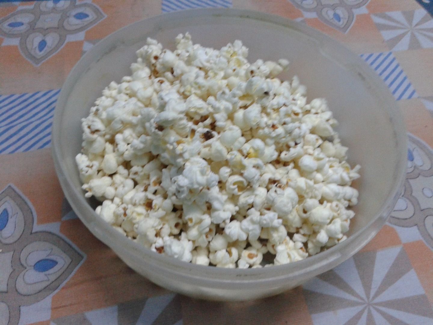 How to Make Popcorn in Pressure Cooker Instructables