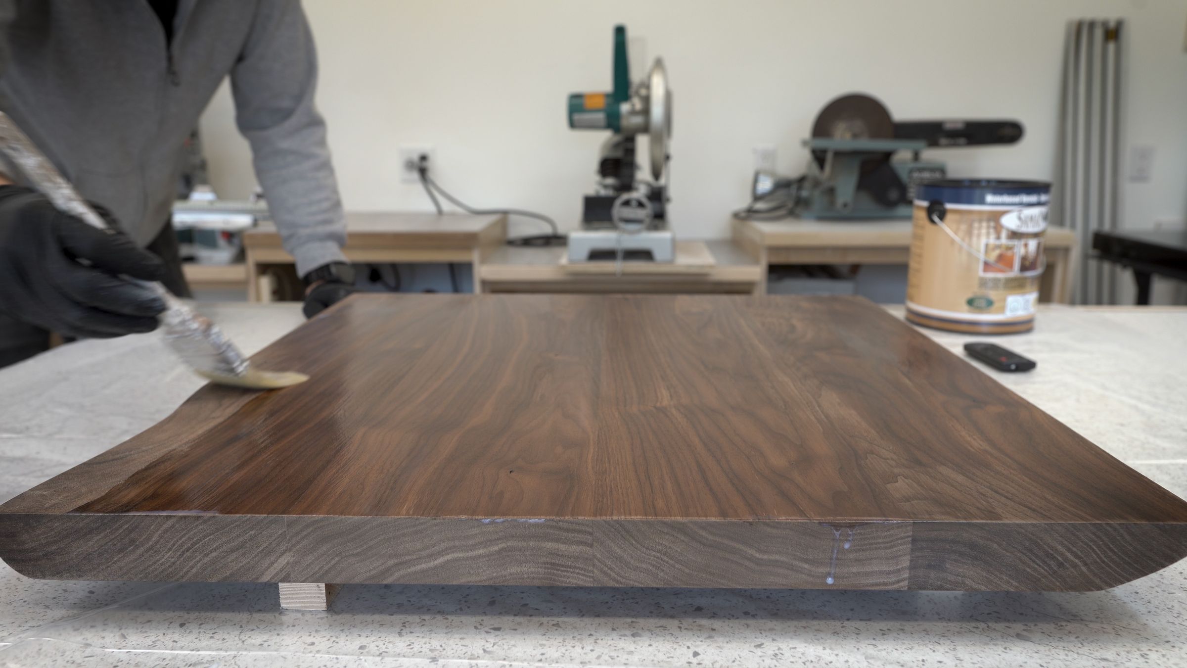 Fake Live Edge Table 19 Steps (with Pictures) Instructables