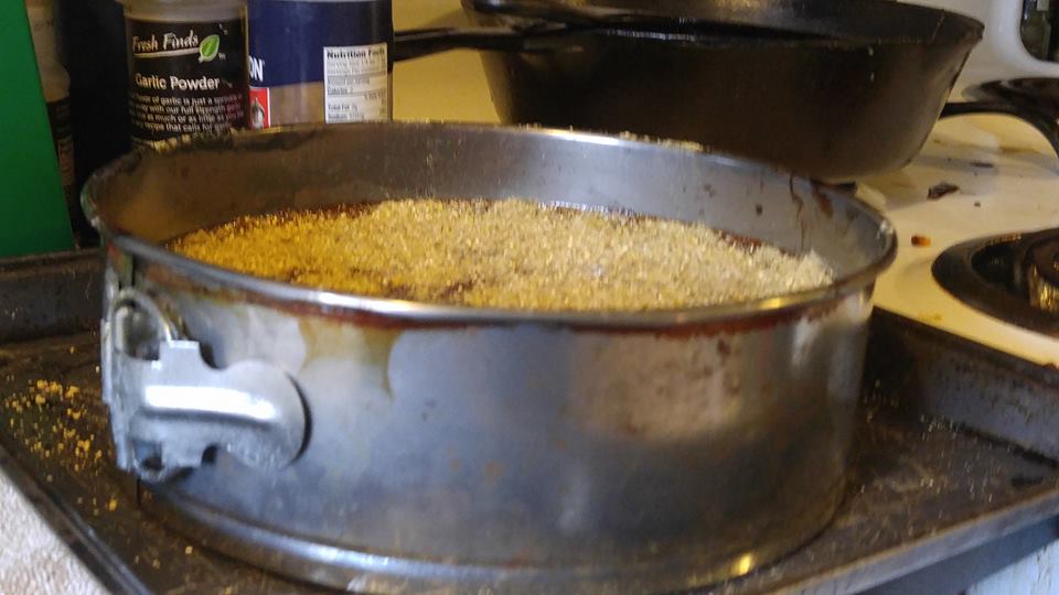 Molasses Deer Lick Instructables