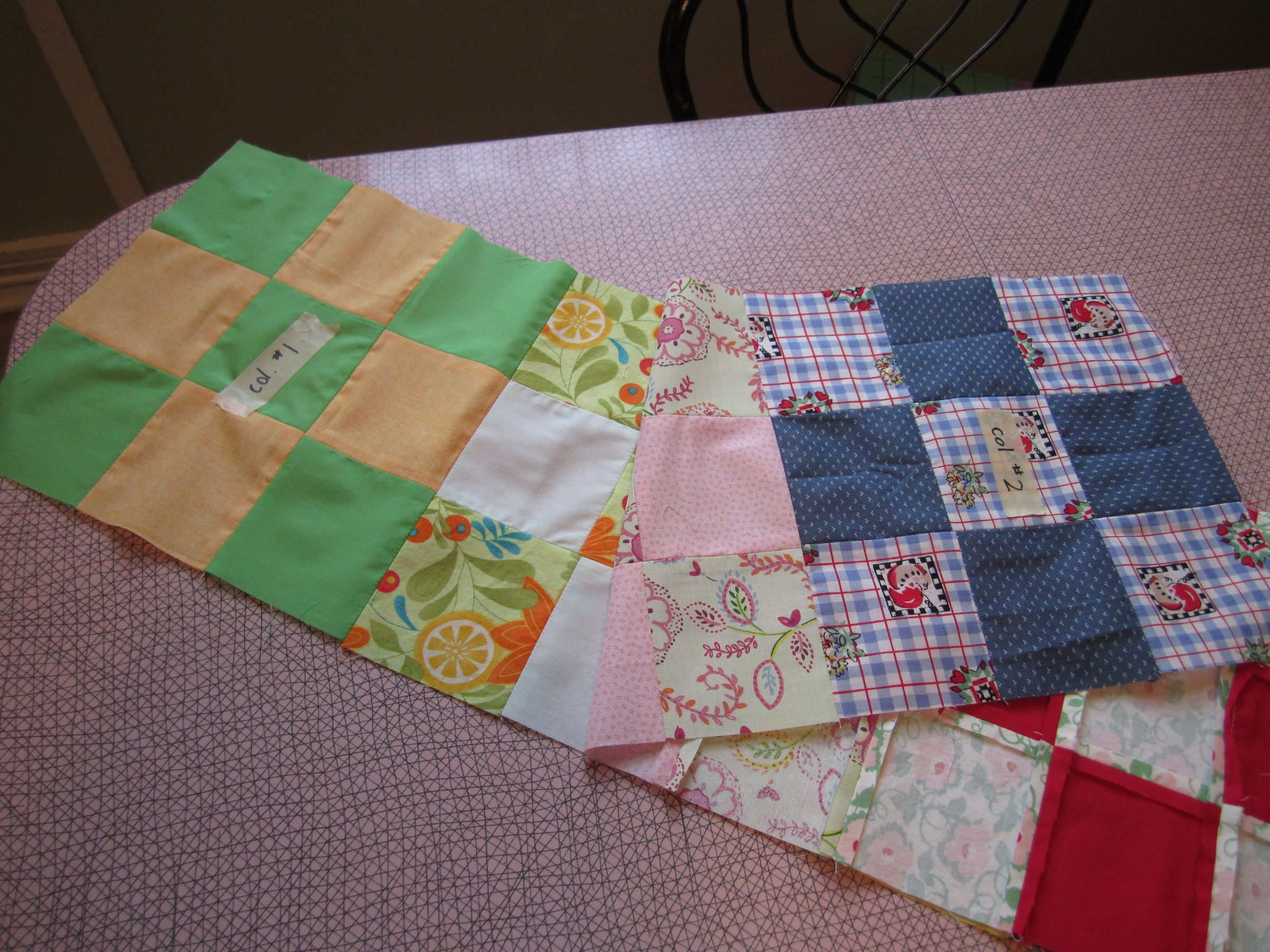 How to Sew a Quilt! (quilting 101) 33 Steps (with Pictures