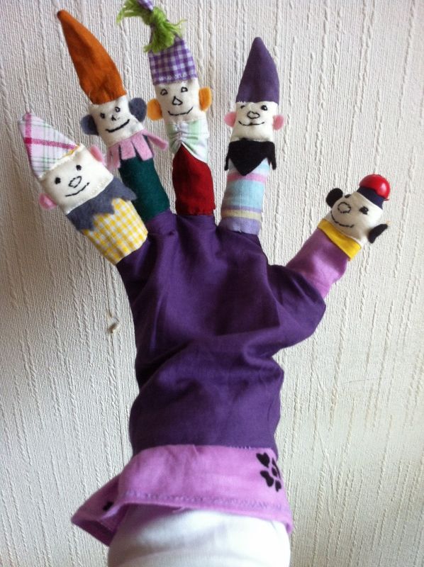 Kissing Puppets 8 Steps Instructables