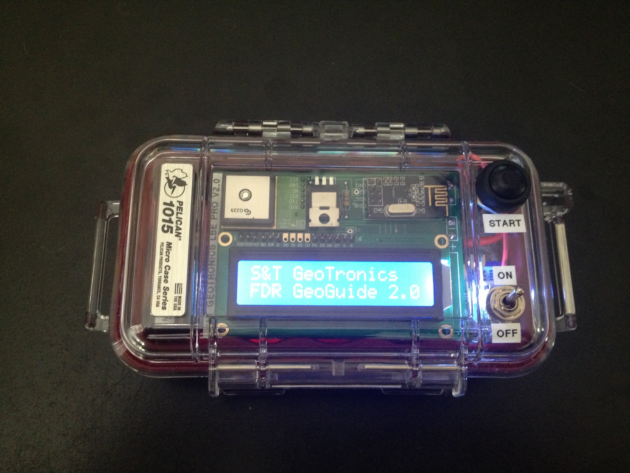 GPS Data Logger 4 Steps Instructables
