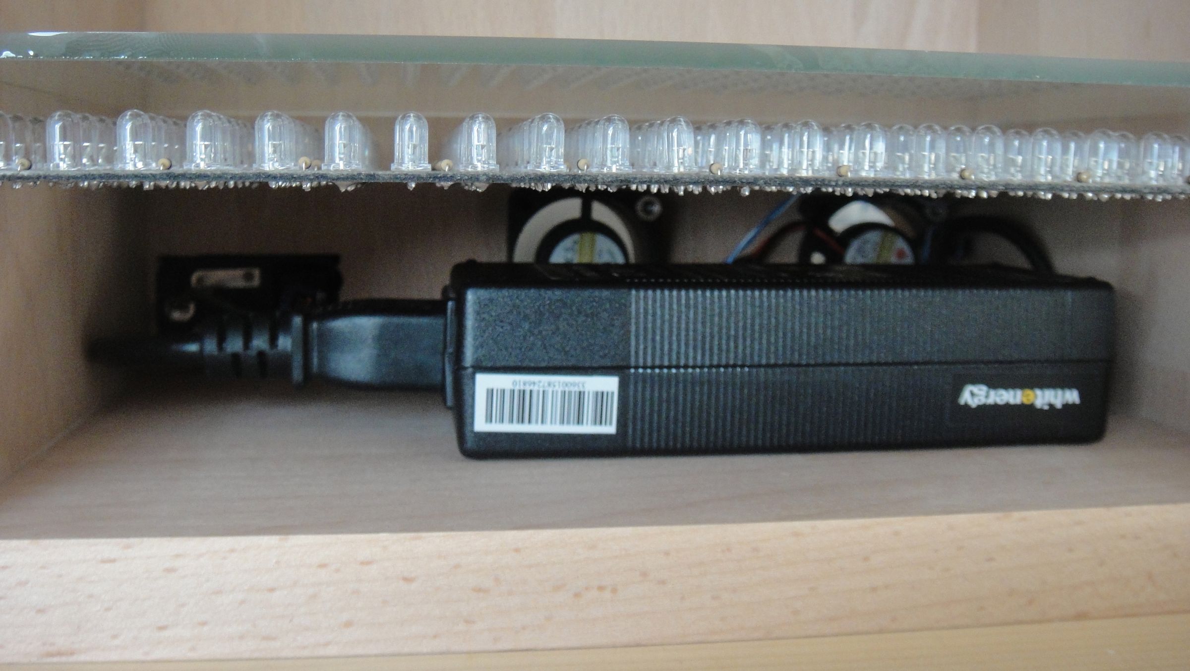 Homemade UV Exposure Box 4 Steps Instructables