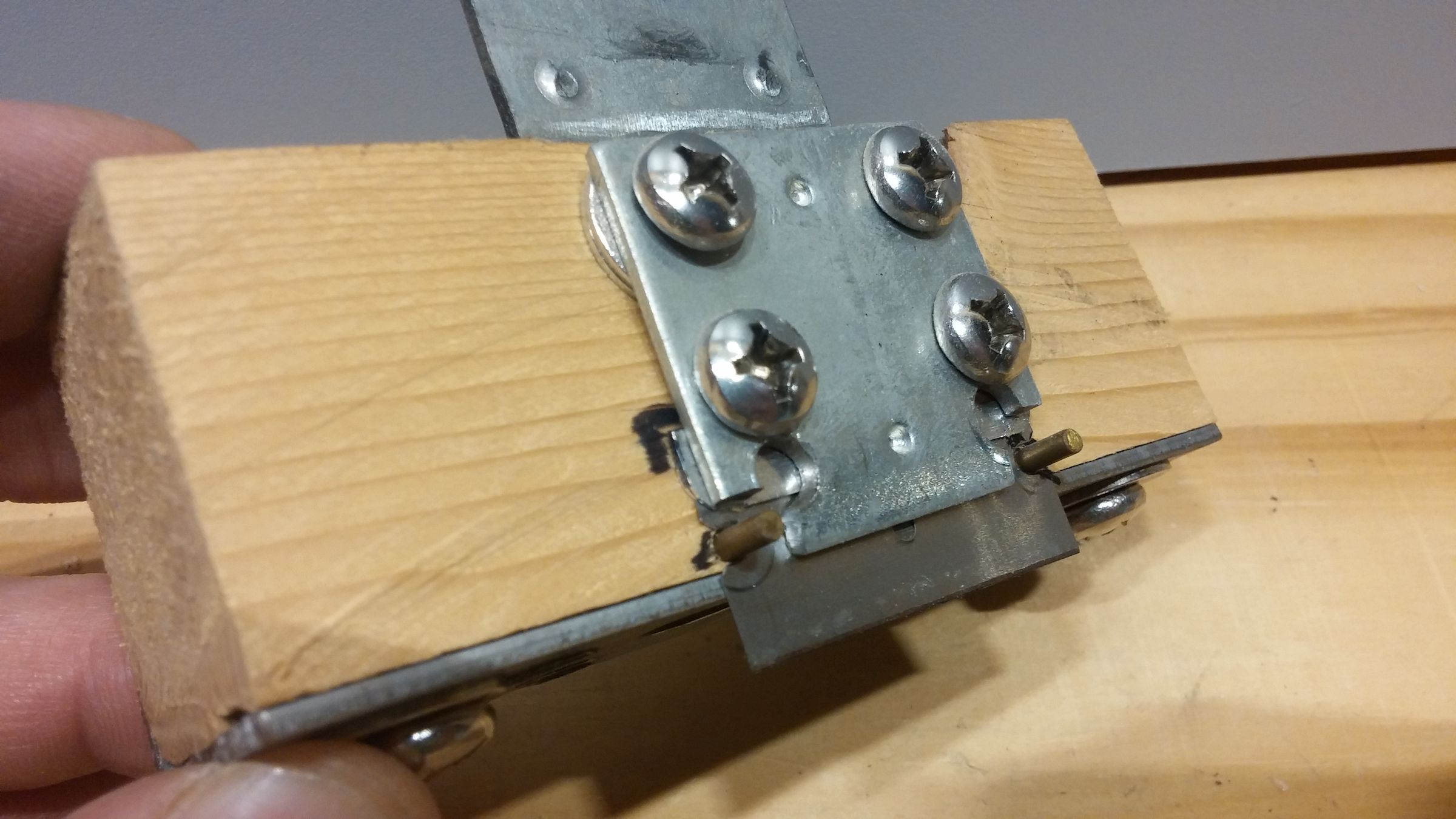 Razor Blade Cutter 11 Steps (with Pictures) Instructables