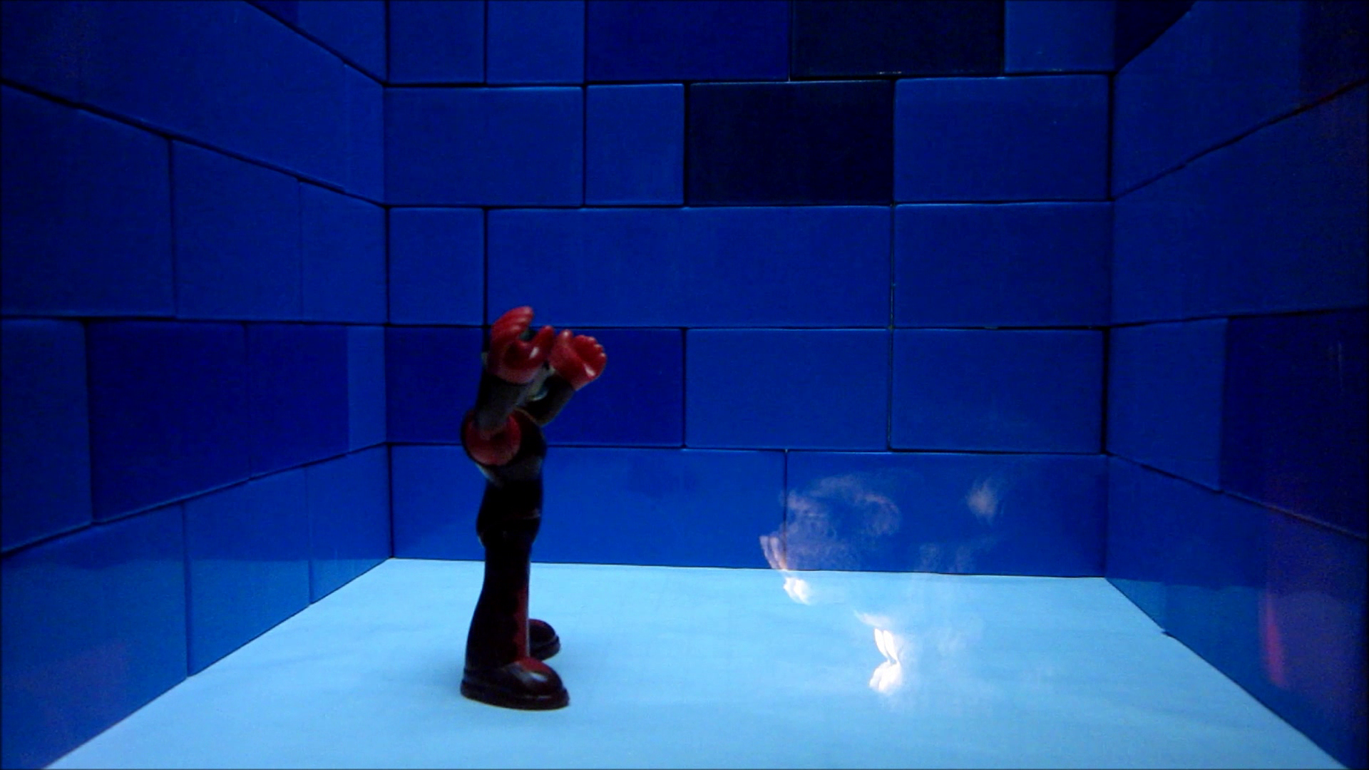 The Pepper's Ghost Illusion 5 Steps (with Pictures) Instructables