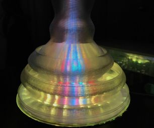 Plasm Light Project (led)