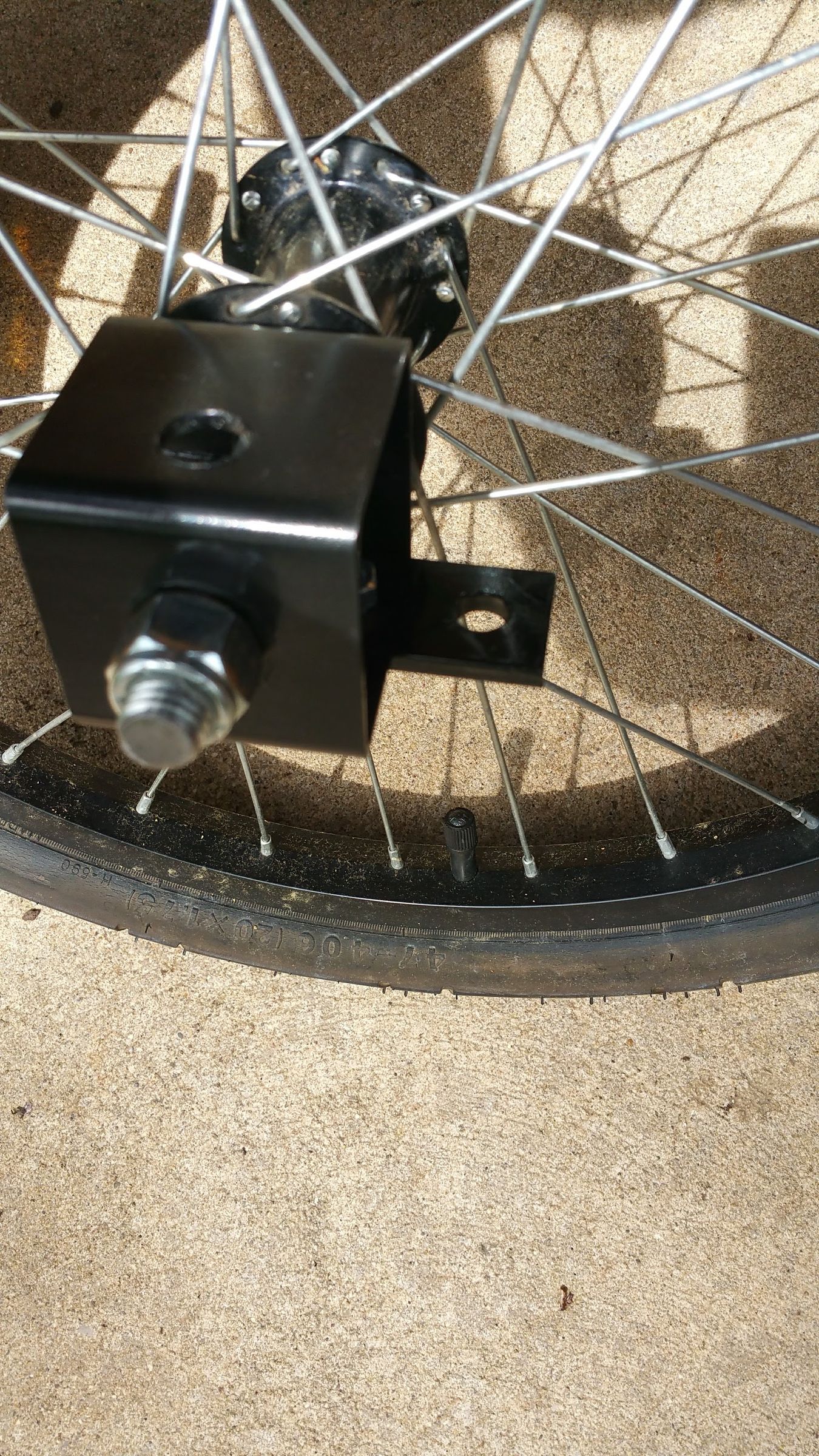 Cargo Bike Attachment 10 Steps (with Pictures) Instructables