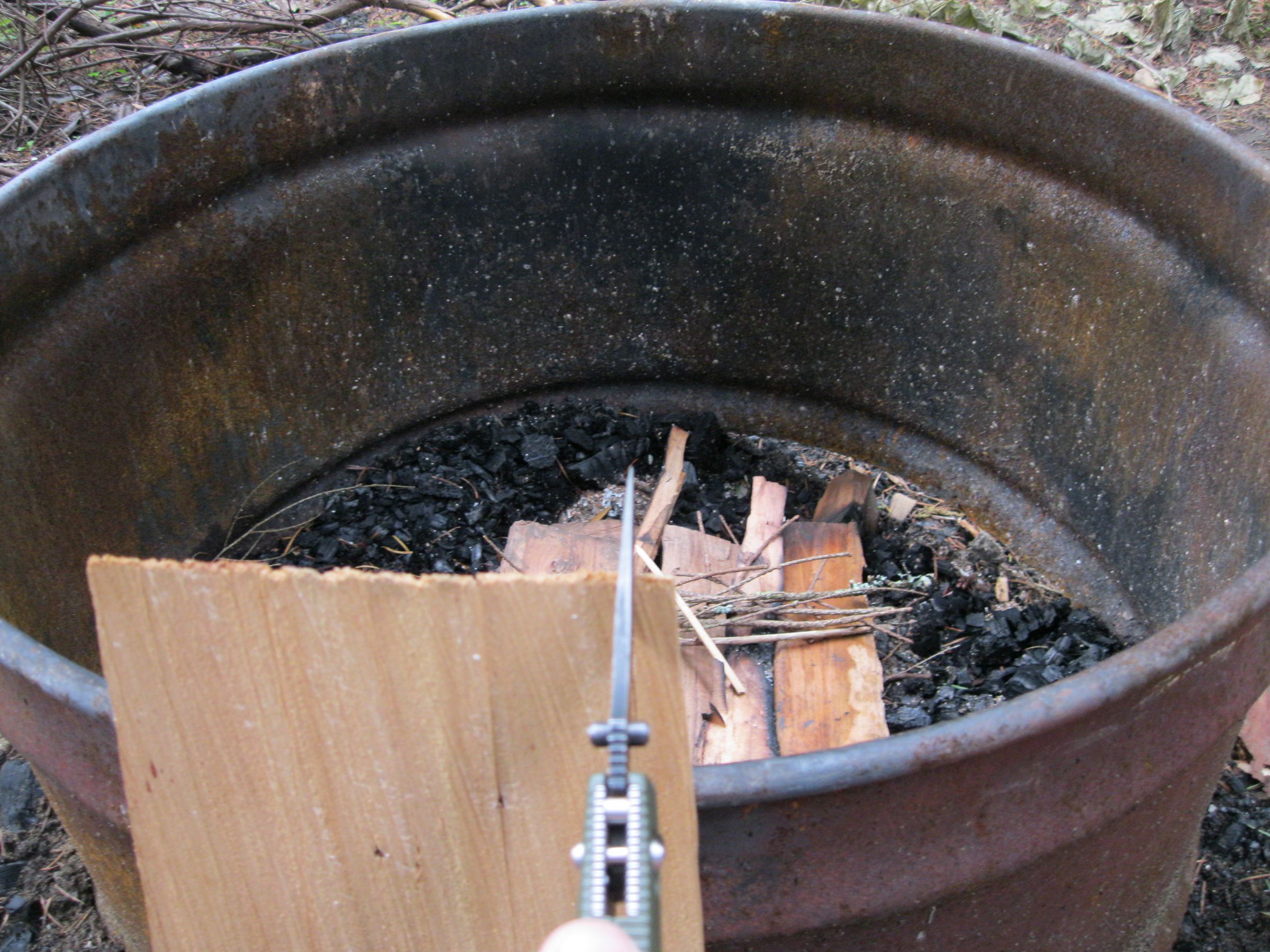 How to Make Fire With a Magnesium Stick 6 Steps Instructables