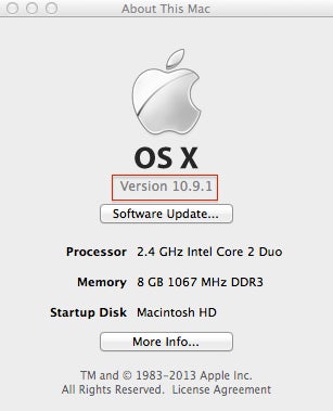 Mac Os 10.9 Dmg Mac Os 10.9 Dmg