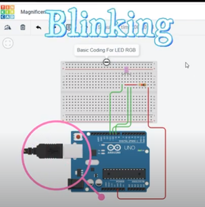 Top 6 Basic Arduino Projects in Tinkercad | Simulations in Tinkercad ...