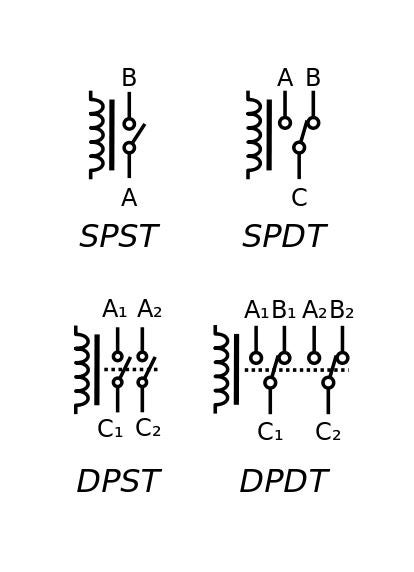 All You Need To Know About A Relays 6 Steps With Pictures Instructables All You Need To Know About A Relays 6 Steps With Pictures Instructables