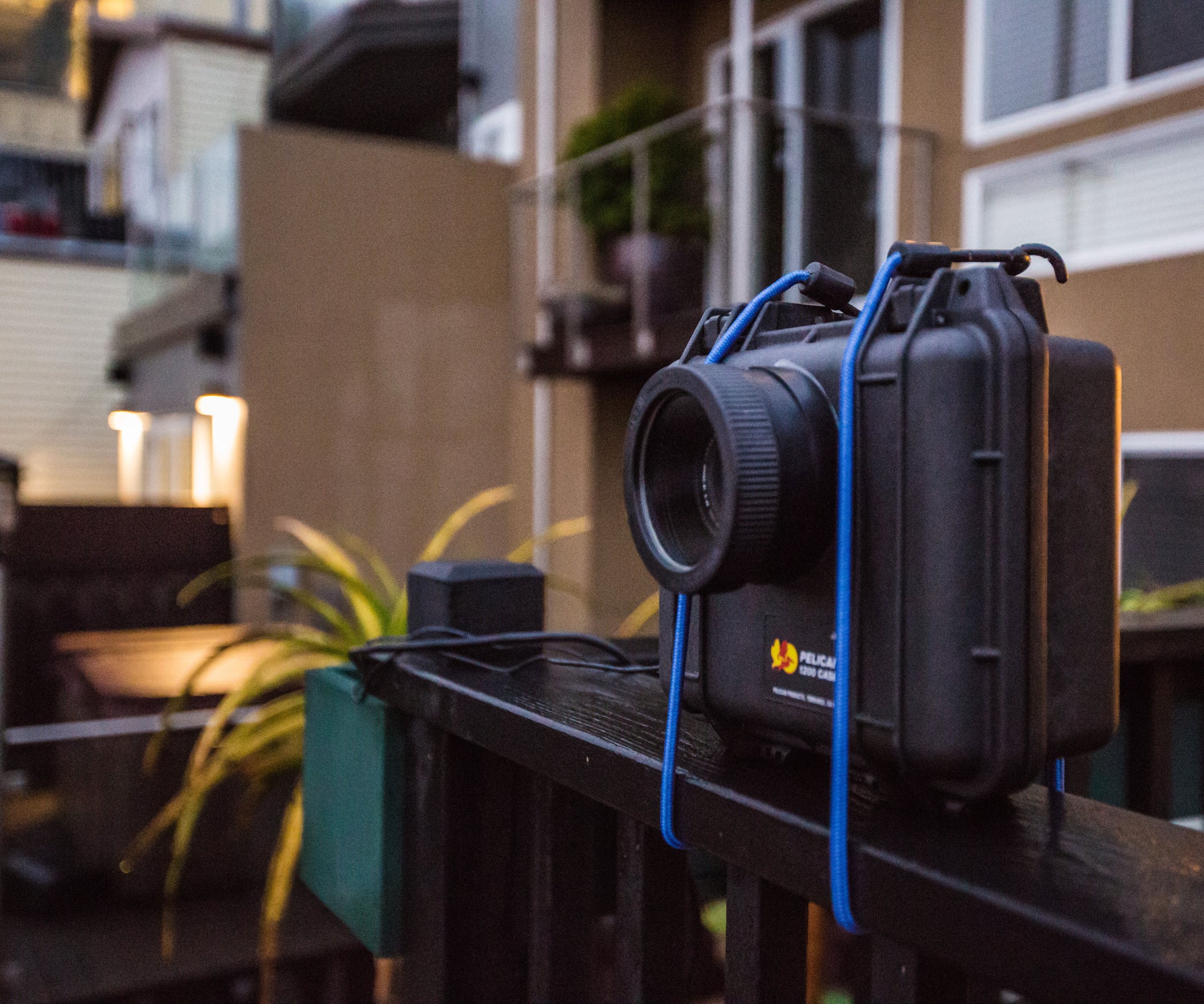 Waterproof Raspberry Pi Powered Wifi DSLR cam for Time Lapses 3 Steps (with Pictures