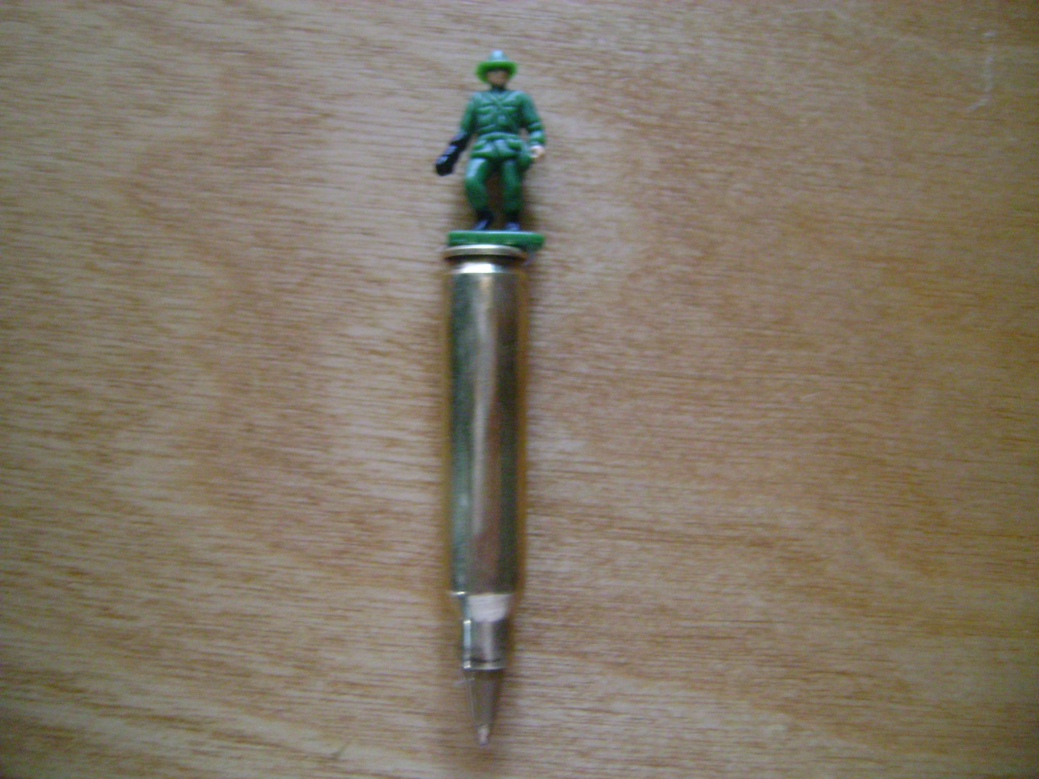 bullet shell pen DIY Project DIY Project Image