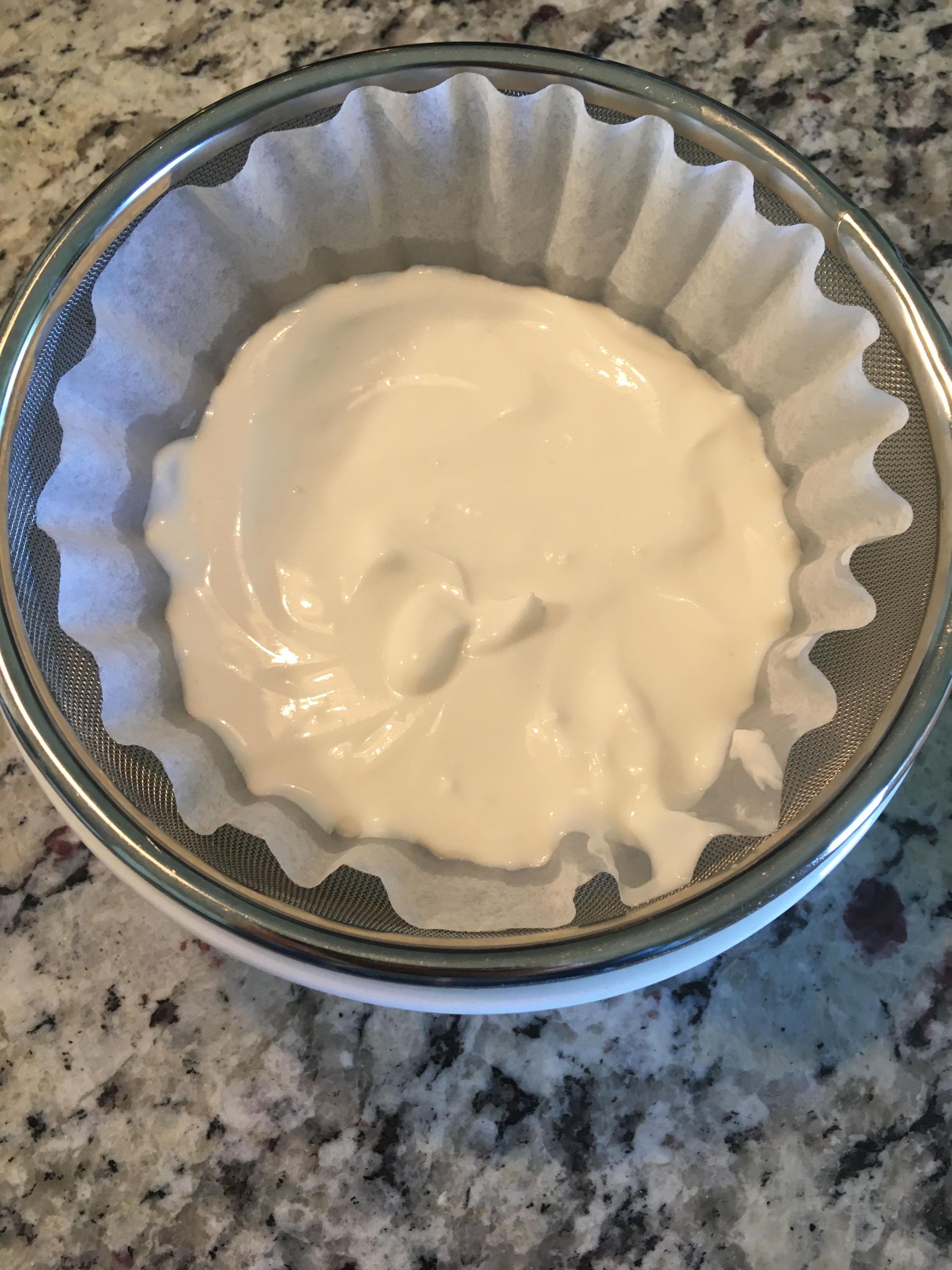 How to Make Labneh (Yogurt Cheese) 9 Steps (with Pictures