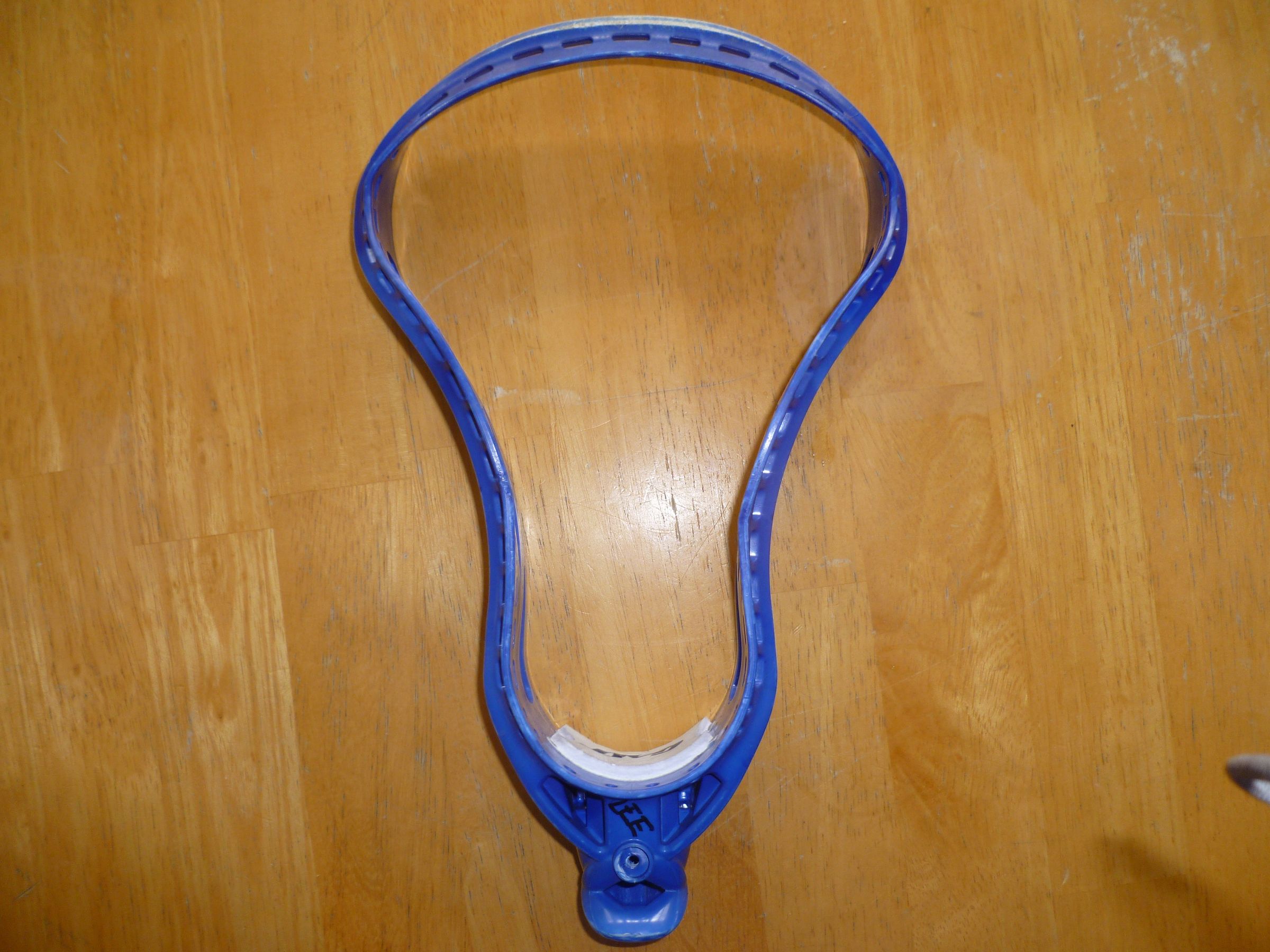 How to String a Lacrosse Head 6 Steps Instructables