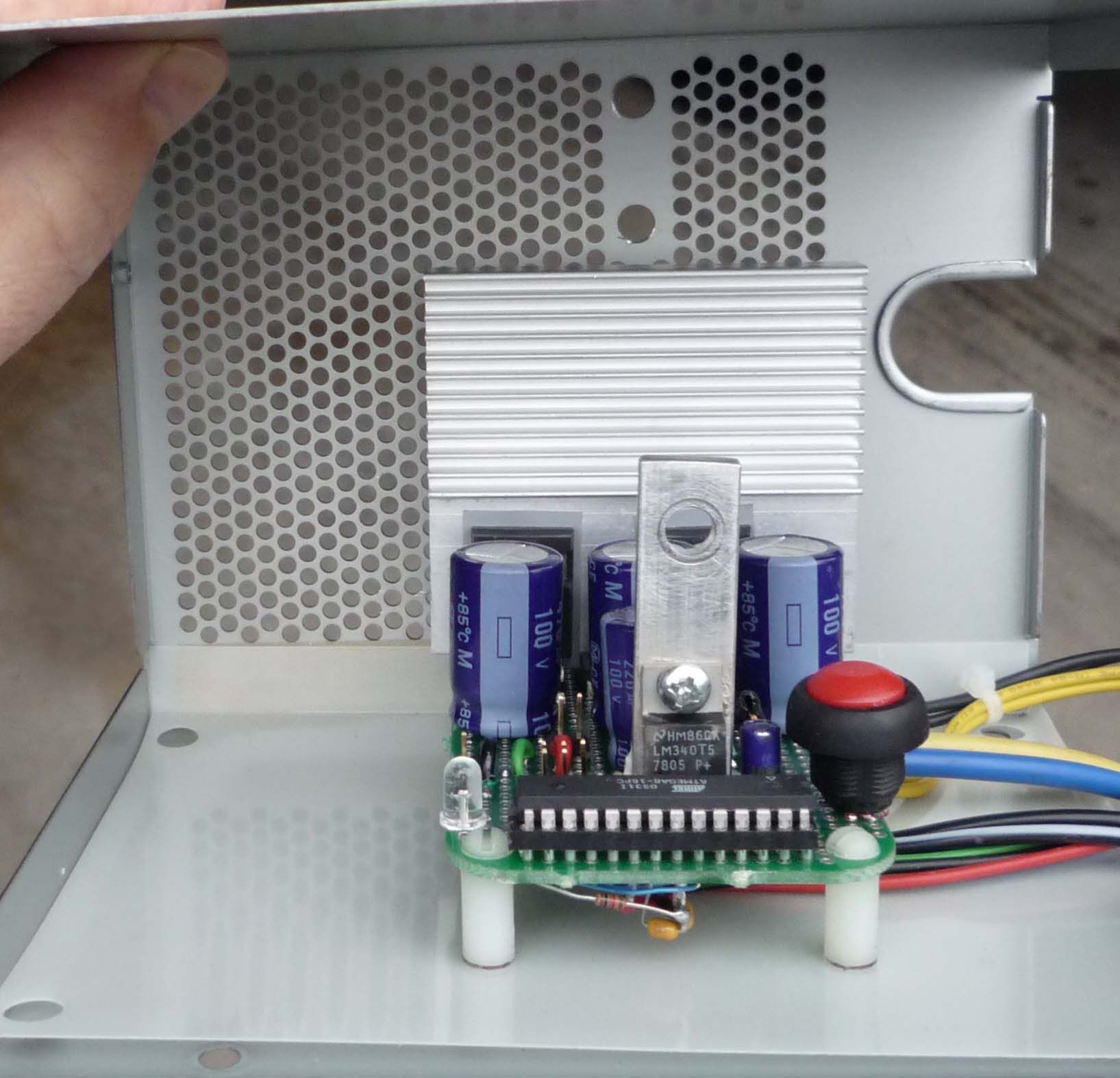 DC Motor Controller for Electric Bicycle 8 Steps (with Pictures