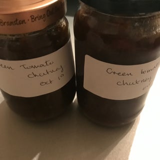 Gran's Green Tomato Chutney : 9 Steps (with Pictures ...