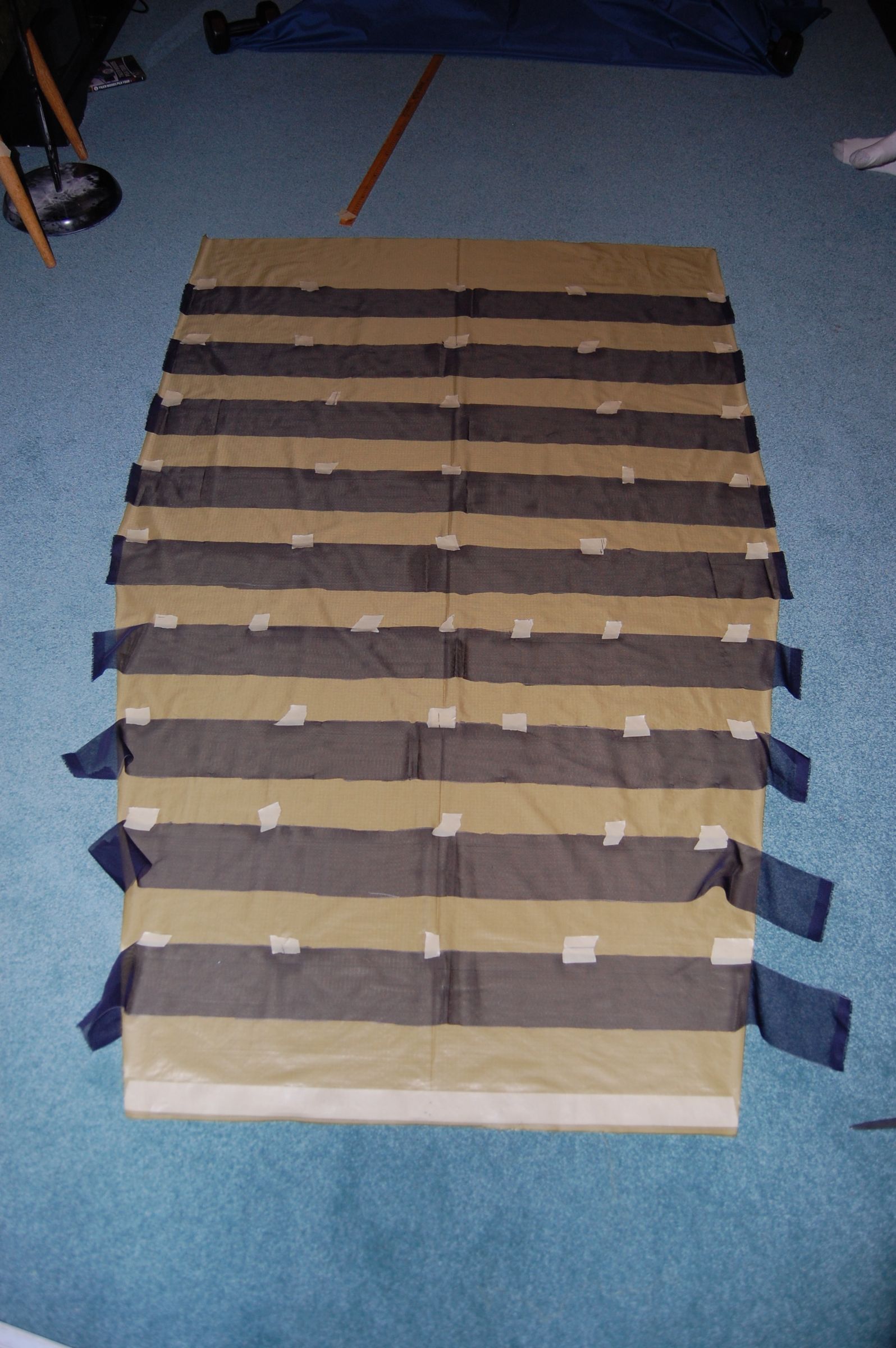Lightweight Down Camping Quilt 5 Steps Instructables