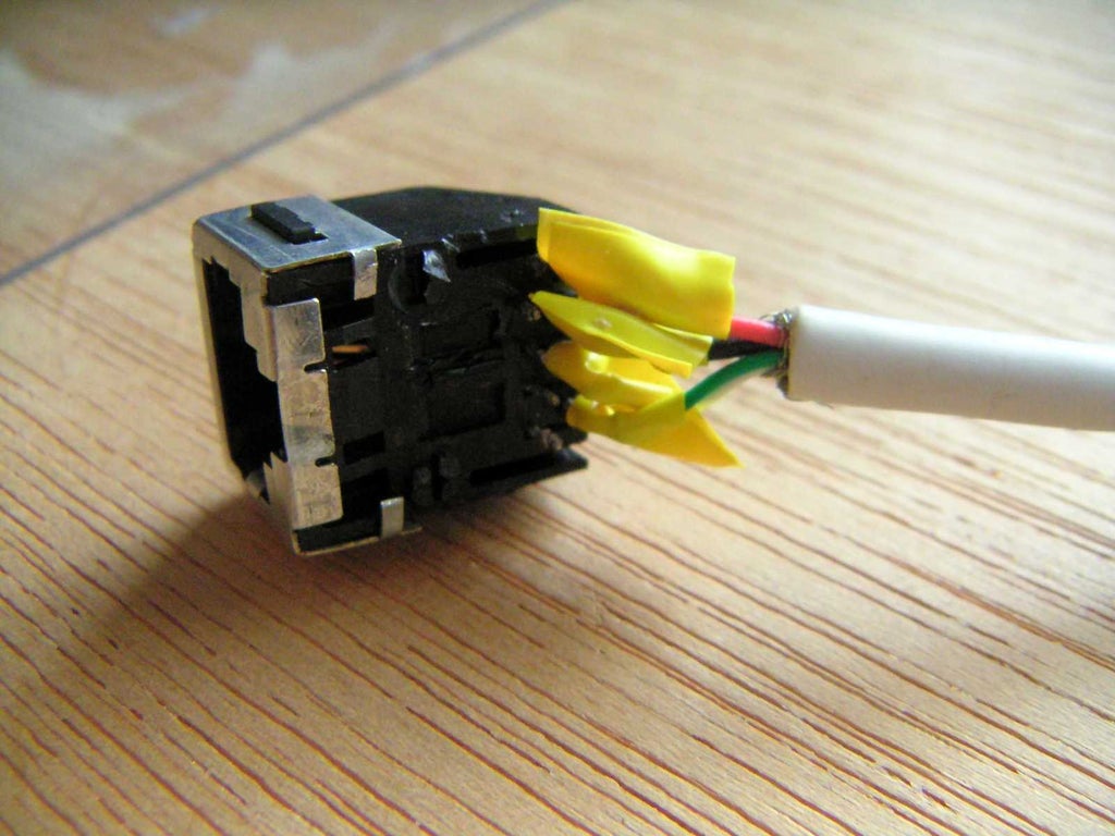 Splice Ethernet To Usb : For example, ethernet cables can be much