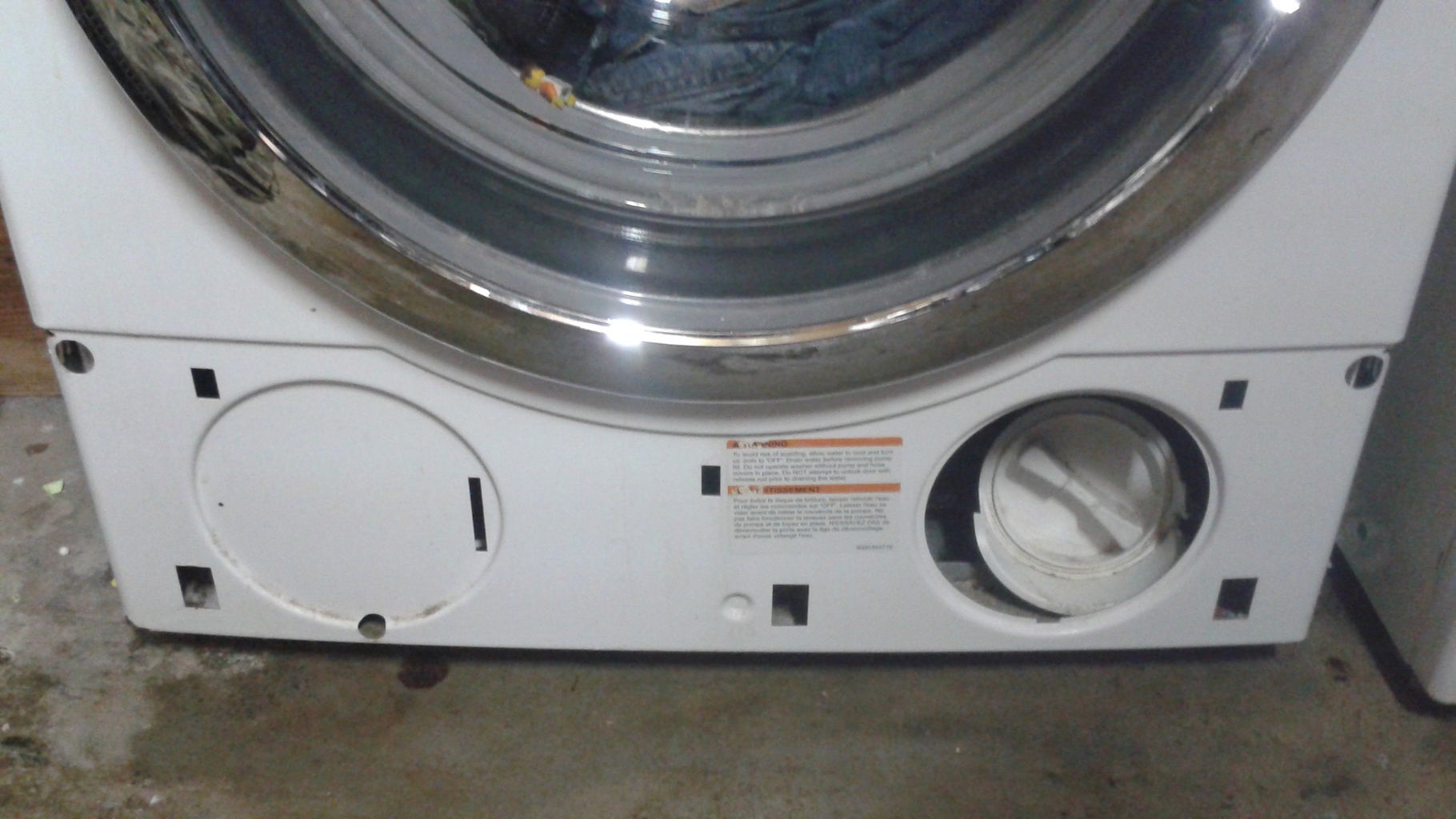 Bosch Washer Error Code E17 Causes How Fix Problem