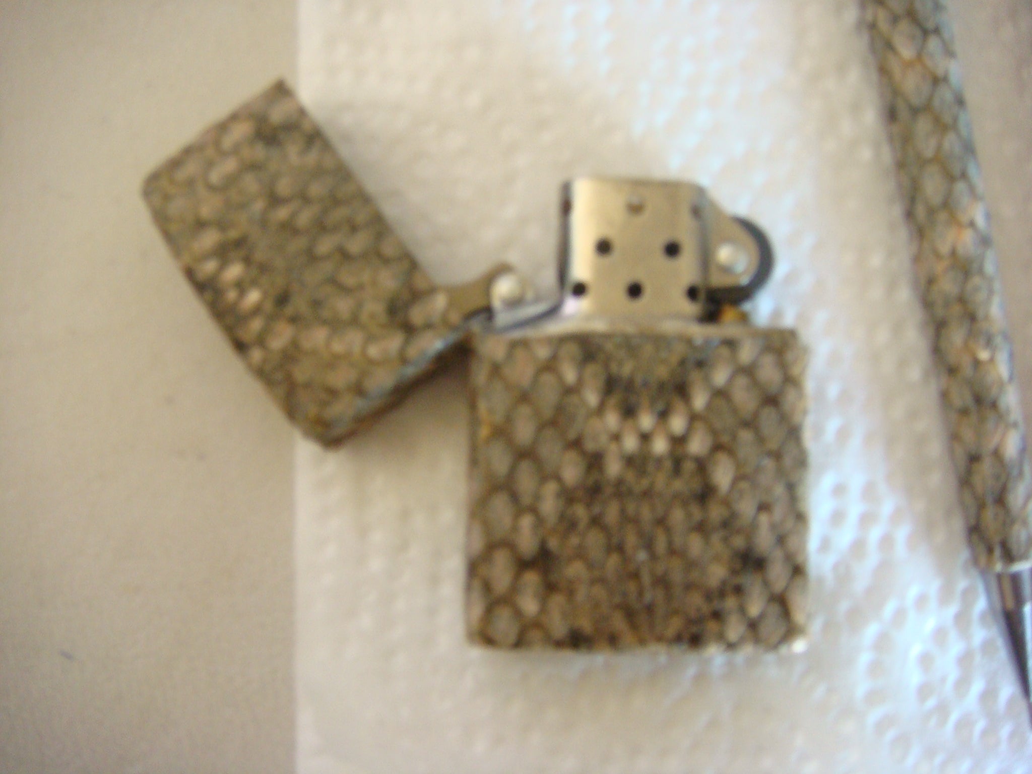 Tanning Rattlesnake Hide 8 Steps Instructables