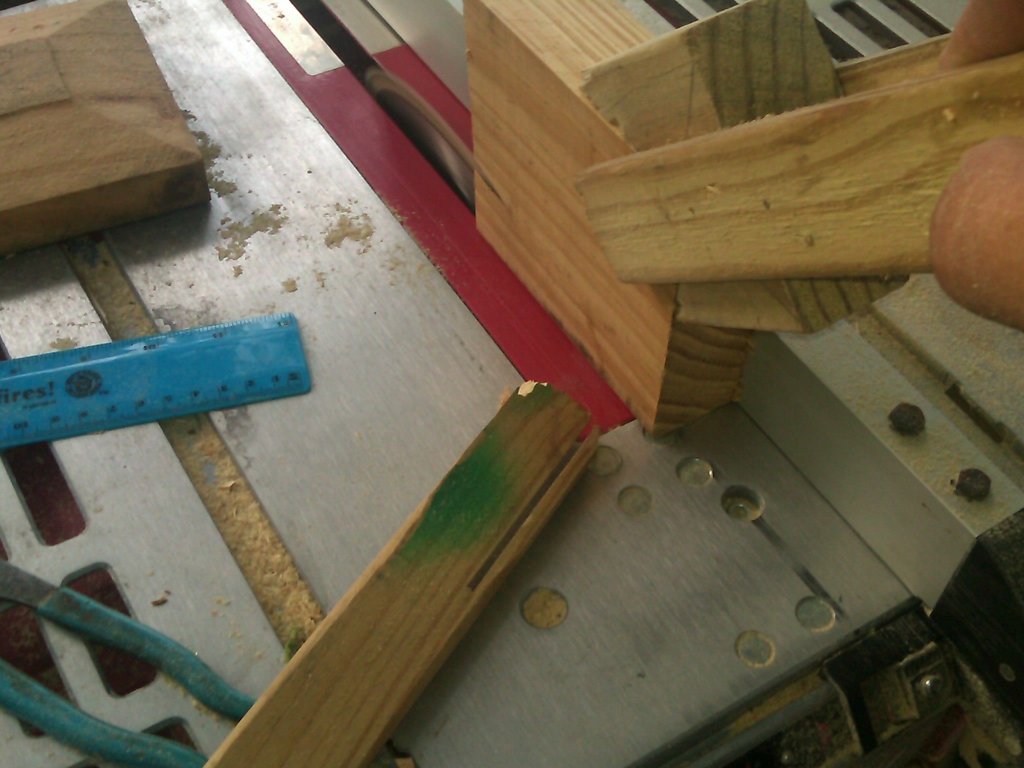 Deck Post Caps Instructables