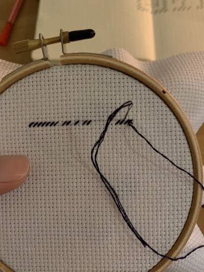 Stitch Your Code