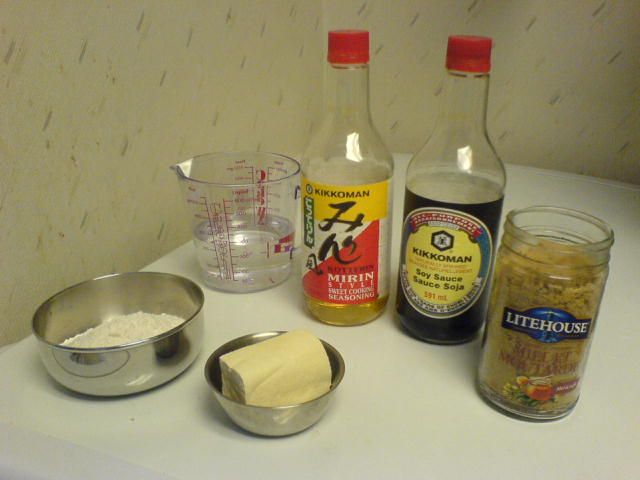 How to Make Mitarashi Dango (Japanese Sweet Dumpling)