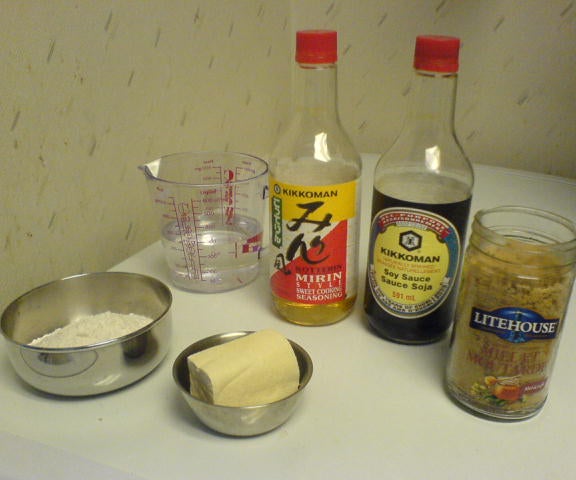 How to Make Mitarashi Dango (Japanese Sweet Dumpling)