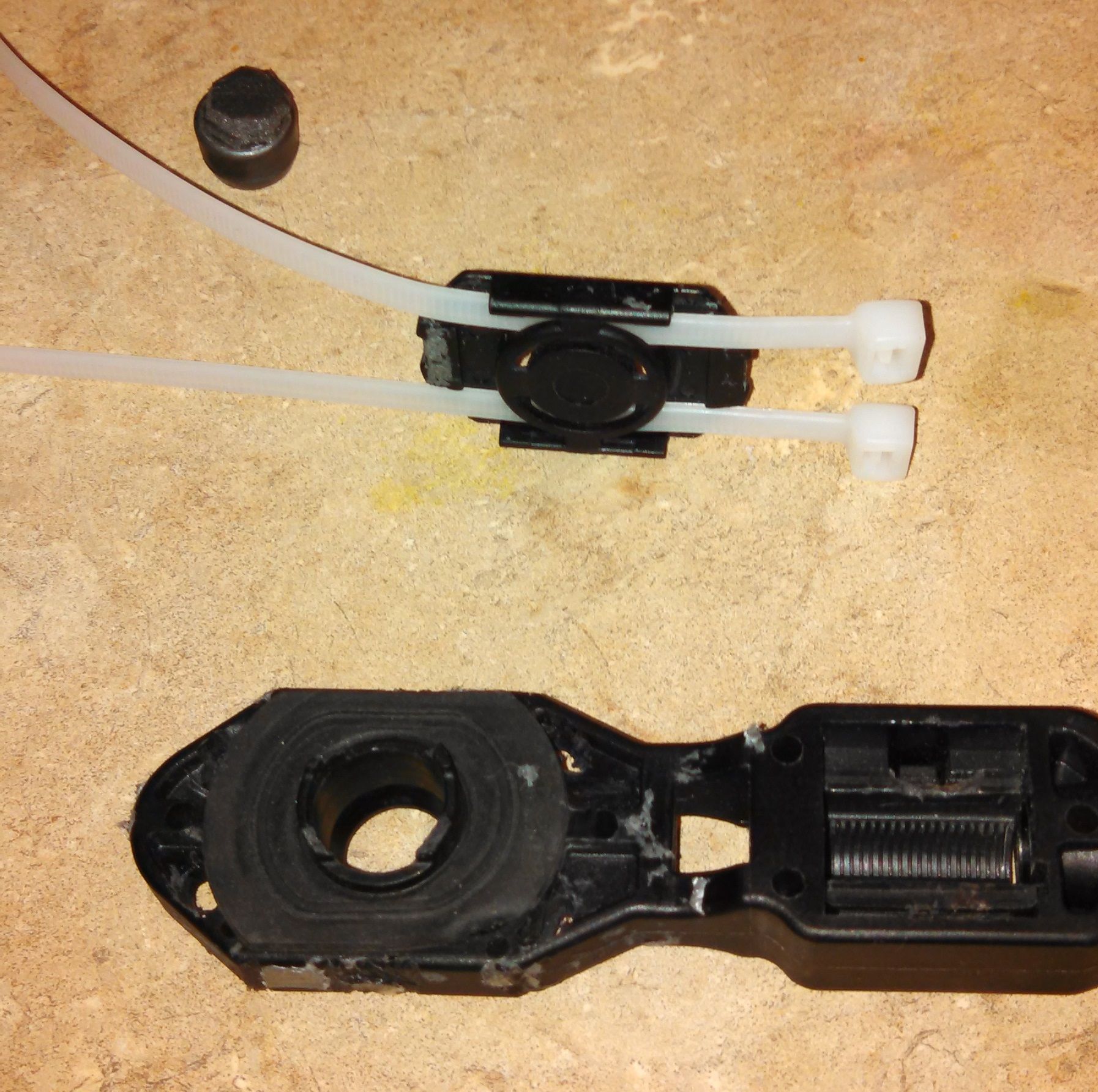Fixing a GM Shift Adjuster for a Saturn VUE : 6 Steps - Instructables