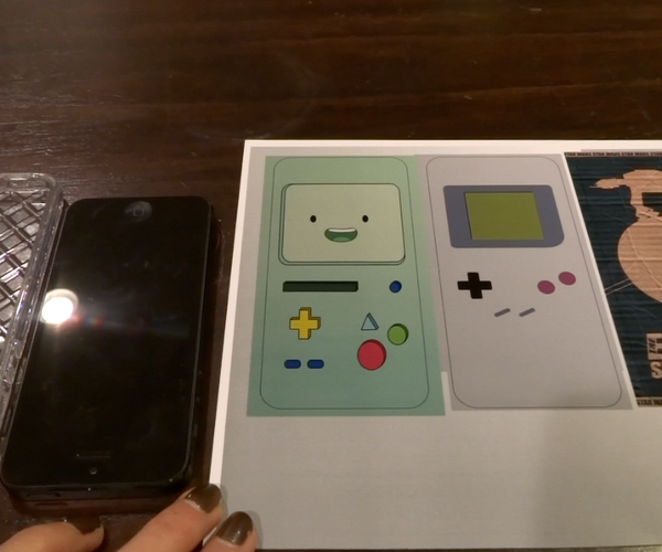 Make Your Own Geeky (or Non Geeky) IPhone Case!