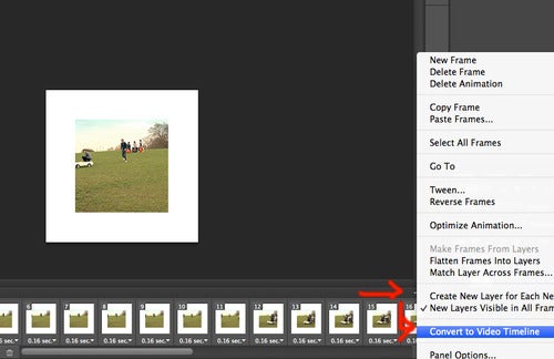 photoshop cs6 timeline instructables
