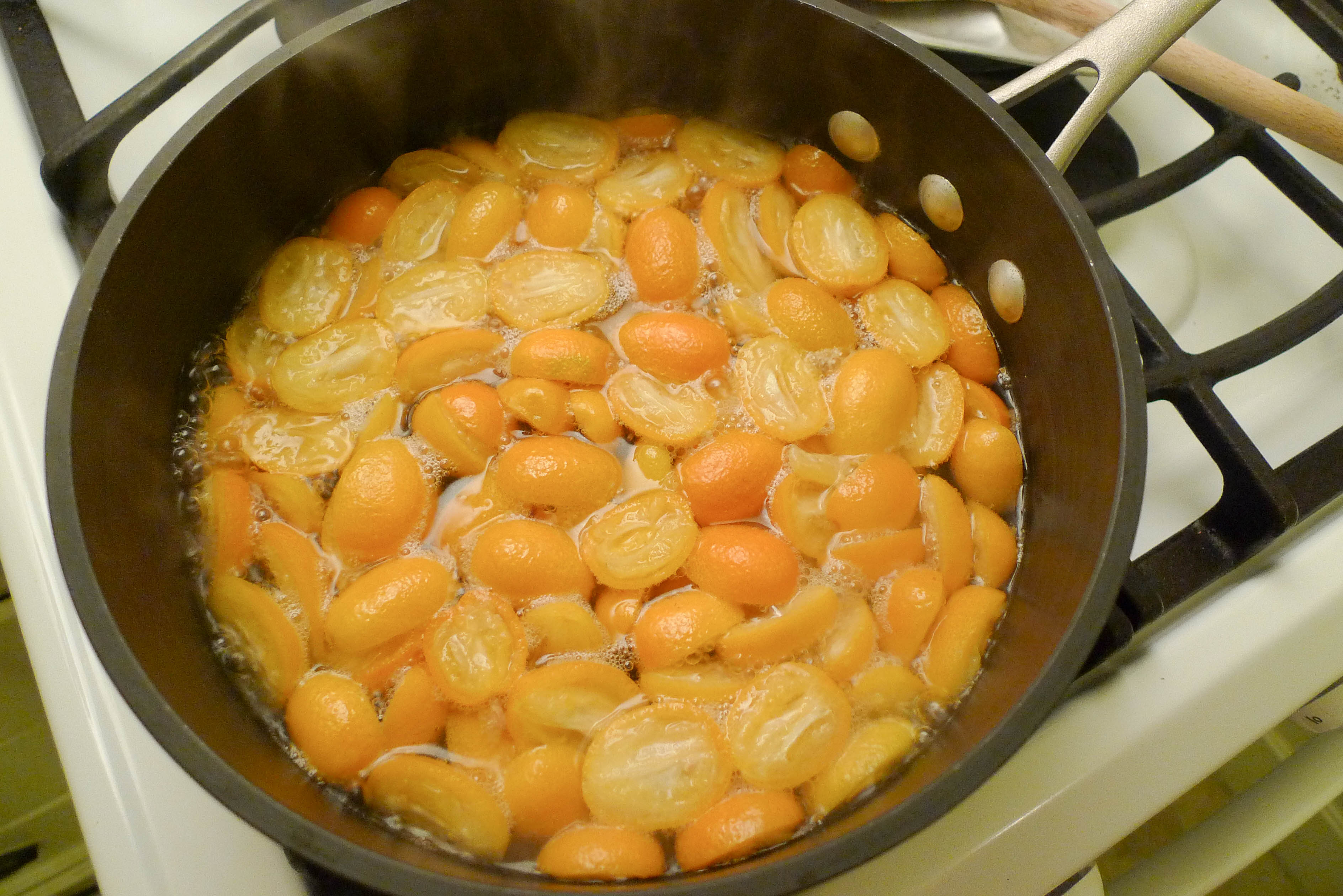 Sweet and Spicy Kumquat Pickles 5 Steps (with Pictures) Instructables