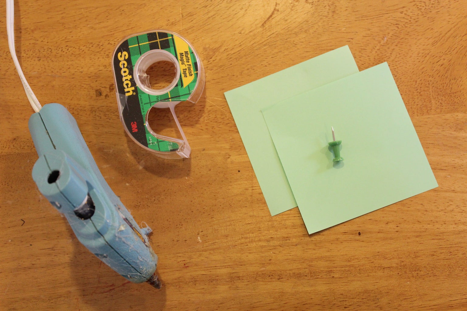 Paper Tack Darts! 4 Steps Instructables