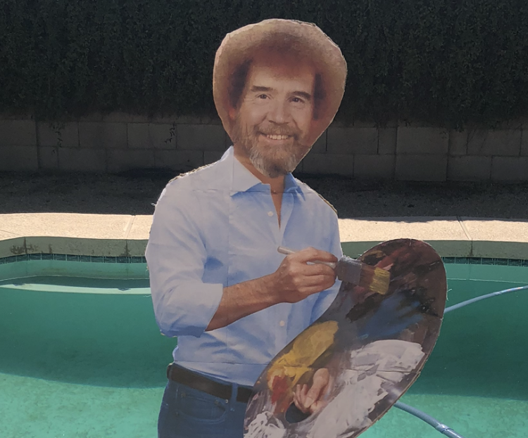 DIY Life Size Cardboard Cutouts 4 Steps Instructables