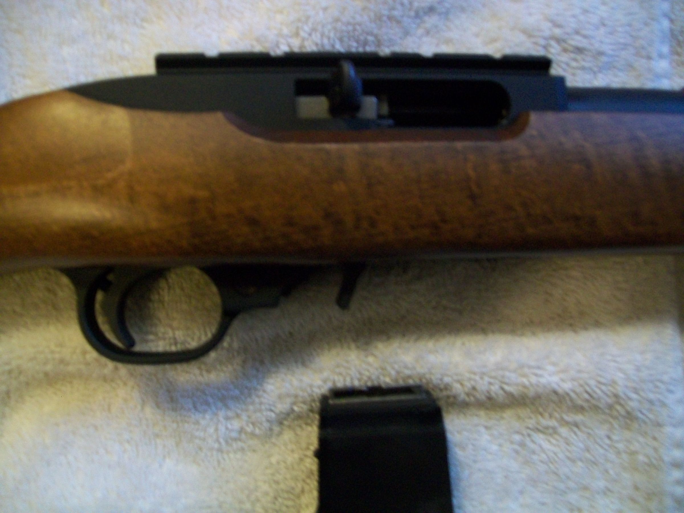 How to Field Strip a Ruger 10/22 Rifle for Cleaning 9 Steps